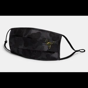 Coach Rexy Camouflage Face Mask